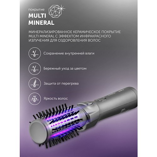 Фен-расчоскі Polaris PHSB 1200 фото 14