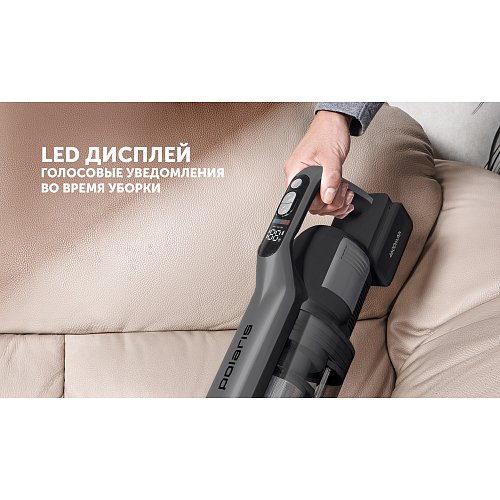 PVCW 8090 сымсыз жууға арналған шаңсорғыш фото 24