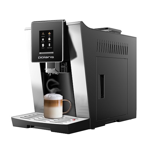 Coffee maker Polaris PACM 2060 AC фото 1