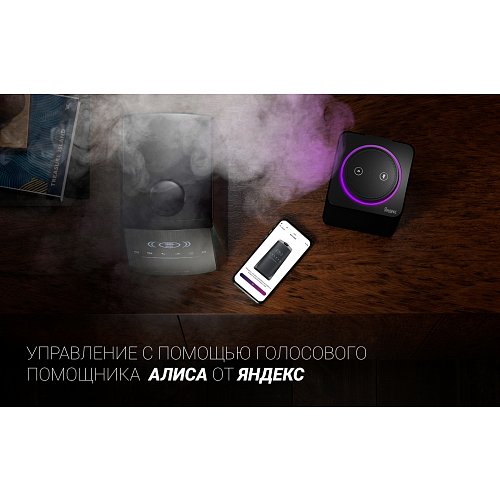 Ультразвуковий зволожувач повітря Polaris PUH 9105 IQ Home фото 8