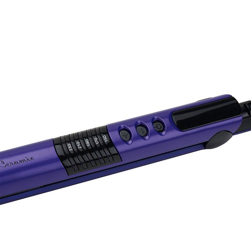 Electric hair styler Polaris PHS 2405K violet фото 4