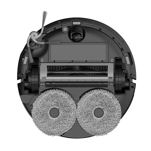 Saugroboter mit Selbstreinigungsstation Polaris PVCRAC 7390 Lite Wi-Fi IQ Home фото 9