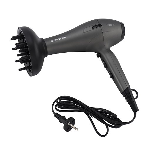 Haartrockner Polaris PHD 2600AСi Salon Hair фото 3