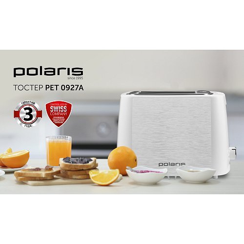 Тостар Polaris PET 0927A фото 3