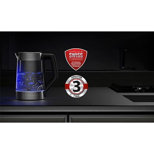 Шәйнек Polaris PWK 1725CGLD Wi-Fi IQ Home фото 8