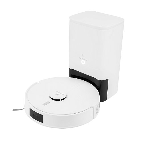 Робот-пилосос Polaris PVCRDC 5006 Wi-Fi IQ Home фото 1
