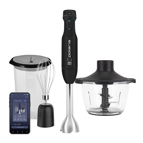 Immersion blender Polaris PHB 1551 WIFI IQ Home фото 1