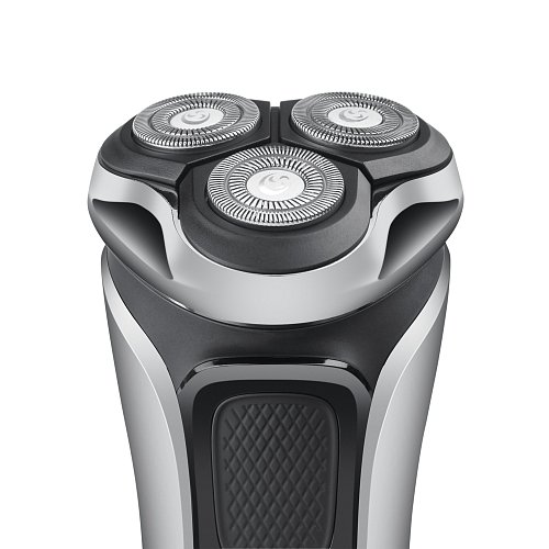 Электрычная брытва Polaris PMR 0305R wet&dry PRO 5 BLADES фото 7