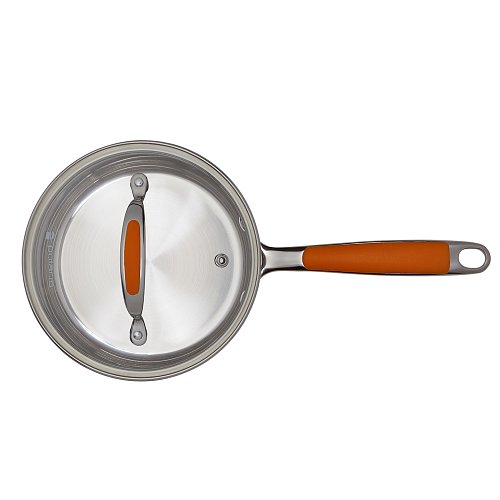 Saucepan with lid Polaris Fresh Line FL-16SP with a top Ø16 cm (1,5 L) фото 4
