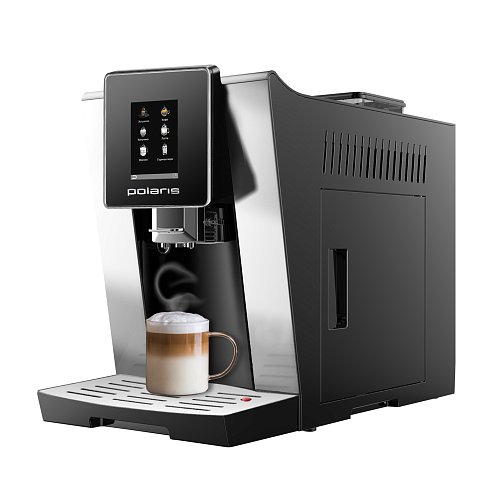 Coffee maker Polaris PACM 2060 AC фото 2
