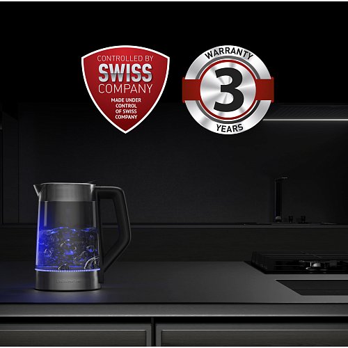 Electric kettle Polaris PWK 1725CGLD Wi-Fi IQ Home фото 10