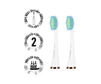 Jeu d'accessoires pour brosse à dents électrique Polaris TBH 0101 S (2)