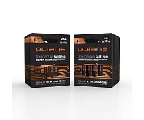Lot de piles alcalines PB АА (32шт)+ PB ААА (32шт) Premium