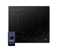 Індукційна варильна панель PBHI6431FB Wi-Fi IQ Home
