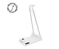Floor stand for vacuum cleaners Polaris PVCS 1101 HandStickPRO/PVCS 1102 HandStickPRO+/PVCS 4000 HandStickPRO/PVCS 5090 Clean Expert PRO/PVCS 7090 HandStickPRO Aqua/PVCS 1100 Silver Collection