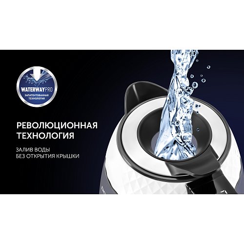 Чайник Polaris PWK 1823CGLD WI-FI IQ Home фото 21