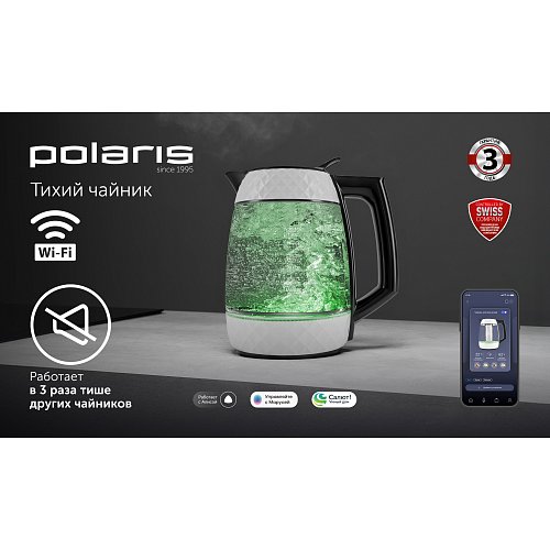 Шайнек Polaris PWK 1823CGLD WI-FI IQ үйі фото 14