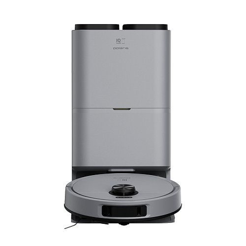Робот-пилосос зі станцією самоочищення PVCRAC 7790 Pro Wi-Fi IQ Home фото 5
