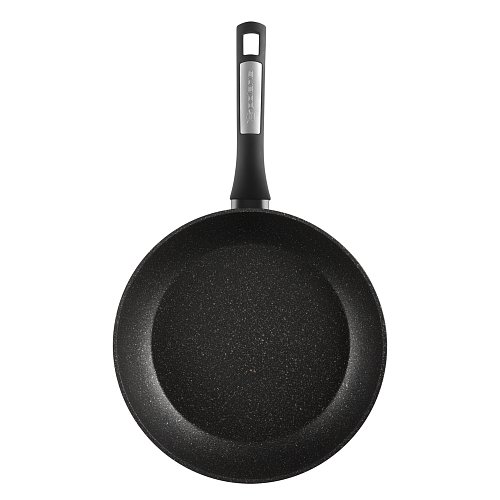 Frying pan without lid Polaris Monolit-28F фото 4