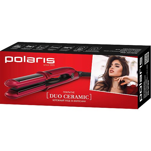 Electric hair styler Polaris PHS 2070МК MINI фото 14