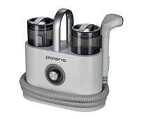 Пилосос миючий для меблів та килимів з подачею пари Polaris PCW 1445 Steam Clean Pro