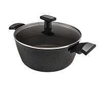 Auflauf mit Deckel Polaris Monolit-24C