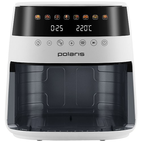 Electric convection oven Polaris PAF 8003W Wi-Fi IQ Home фото 8