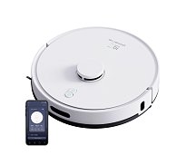 Robot vacuum cleaner Polaris PVCR 6003 Wi-Fi IQ Home
