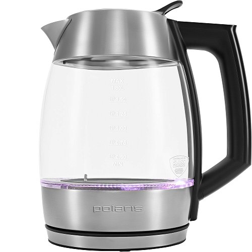 Kettle Polaris PWK 1841CGLD WI-FI IQ Home фото 3