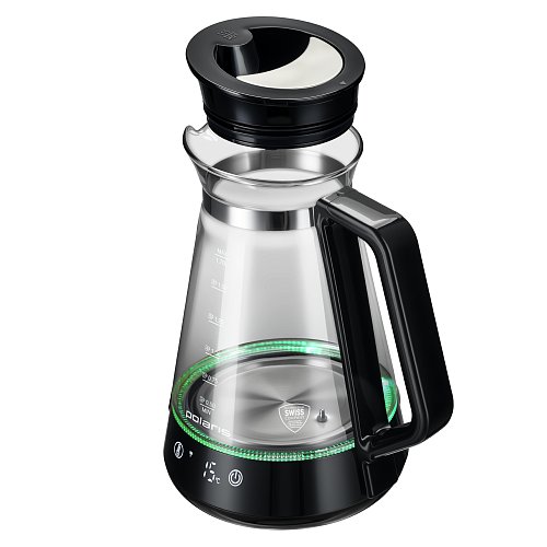Чайник Polaris PWK 1716CGLD Wi-Fi IQ Home фото 8