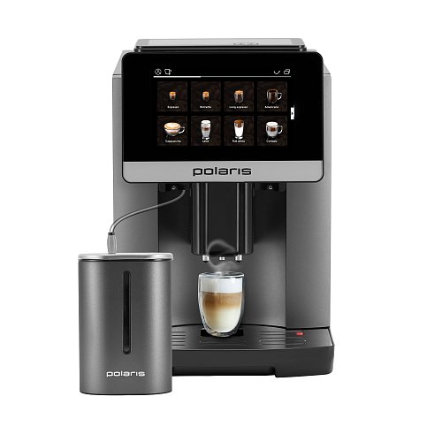Kaffeemaschine Polaris PACM 2080AC Wi-Fi IQ Home фото 2