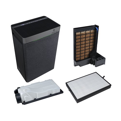 Air Purifier Polaris PPAT 02A Wi-Fi IQ Home фото 12