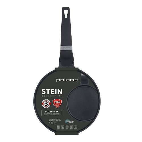 Құймақ табасы Polaris Stein-22PC фото 3