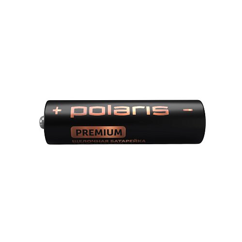 Батарэйкі шчолачныя Polaris PB AA (LR6) (24шт) Premium фото 2