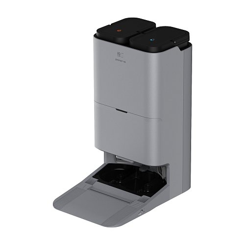 Робот-пилосос зі станцією самоочищення PVCRAC 7790 Pro Wi-Fi IQ Home фото 7