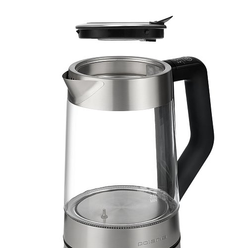 Electric kettle Polaris PWK 1711CGLD фото 5