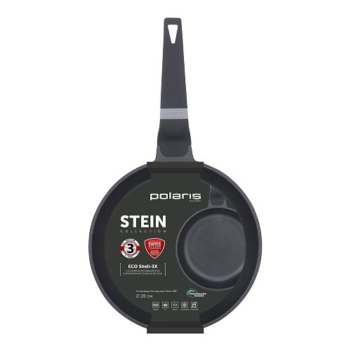 Патэльня без вечка Polaris Stein-28F фото 5