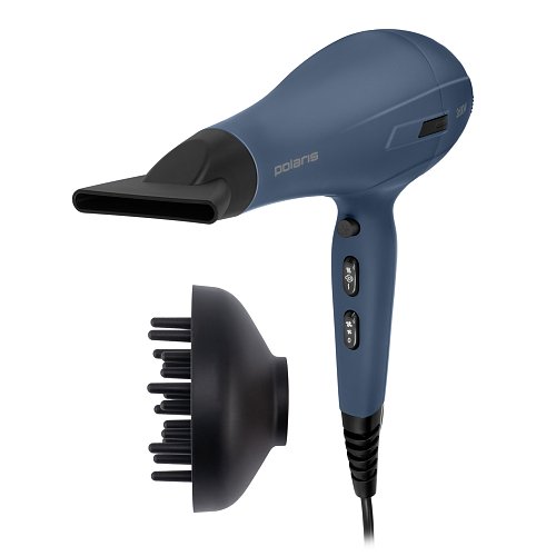 Фен Polaris PHD 2600AСi Salon Hair фото 1