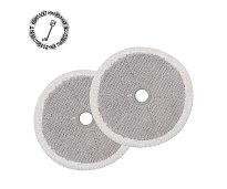 Polaris PVCS 6020 Cyclonic Way PRO Wi-Fi IQ үйдегі тік шаңсорғышқа арналған PVCSM 6020 микроталшықты ылғалды тазалау жинағы