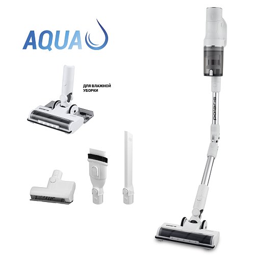 Бесправадны пыласос Polaris PVCS 6350 фото 1