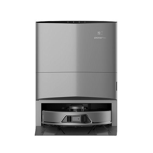 Робот-пилосос Polaris PVCRAC 7750 WIFI IQ Home фото 2