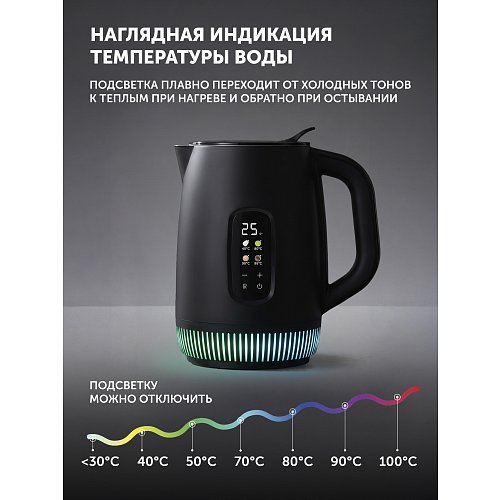Polaris PWK 0724DDW Waterway Pro шәйнек фото 18