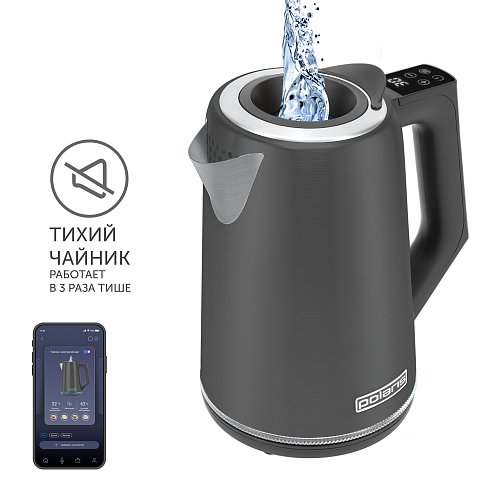 Шайнек Polaris PWK 1746CAD WI-FI IQ үйі фото 1