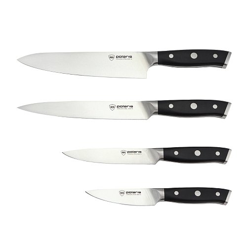 Набір ножів Polaris Cook Master-5SS фото 1