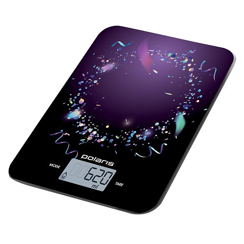 Кухонні ваги Polaris PKS 1077DG фото