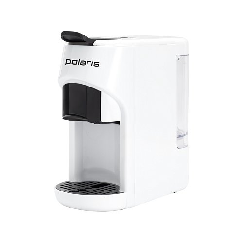Coffee maker Polaris PCM 4019 Pearl  фото 1