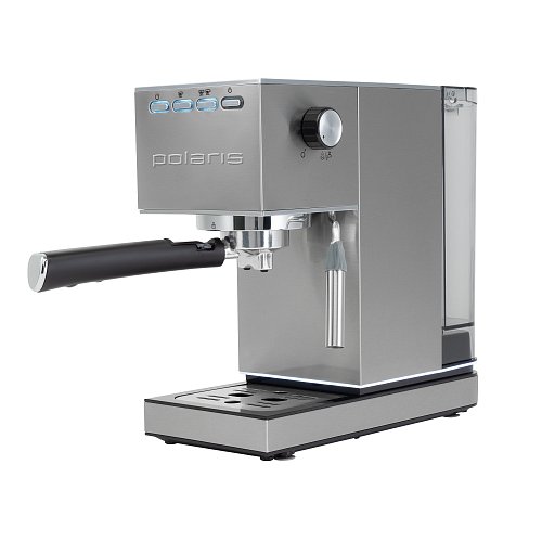 Espresso coffee maker Polaris PCM 1542E Adore Crema фото 3
