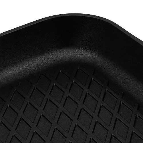 Сковорода гриль Polaris ECO collection-28G без кришки зі знімною ручкою Ø28 см фото 6