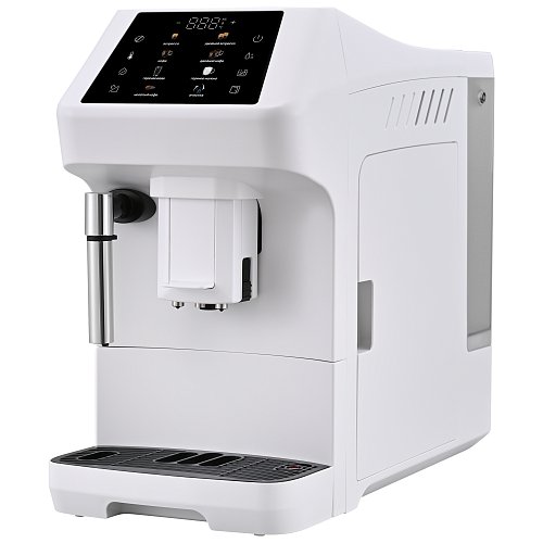 Coffee machine Polaris PACM 2048SW фото 2