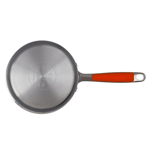Saucepan with lid Polaris Fresh Line FL-16SP with a top Ø16 cm (1,5 L) фото 2